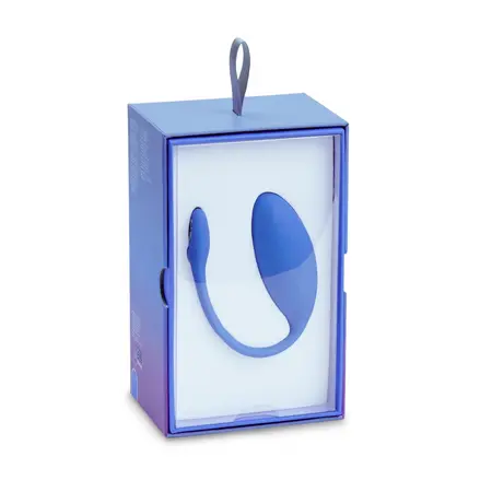 We-Vibe Jive Blue | App-Controlled Intimate Wellness Egg, Waterproof, USB