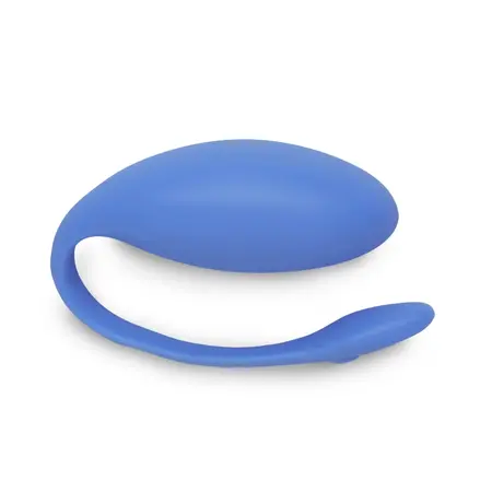 We-Vibe Jive Blue | App-Controlled Intimate Wellness Egg, Waterproof, USB