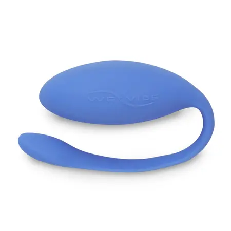 We-Vibe Jive Blue | App-Controlled Intimate Wellness Egg, Waterproof, USB