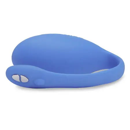 We-Vibe Jive Blue | App-Controlled Intimate Wellness Egg, Waterproof, USB