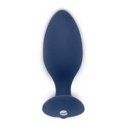 We-Vibe Ditto Intimate Plug Midnight Blue - Remote & App Control, Silicone