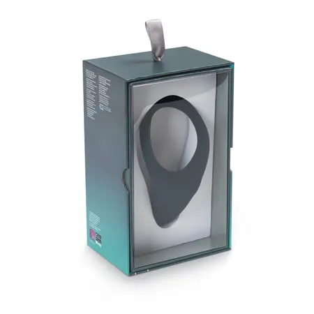 We-Vibe Verge Vibrating Ring - Smart Silicone Intimate Device, Waterproof