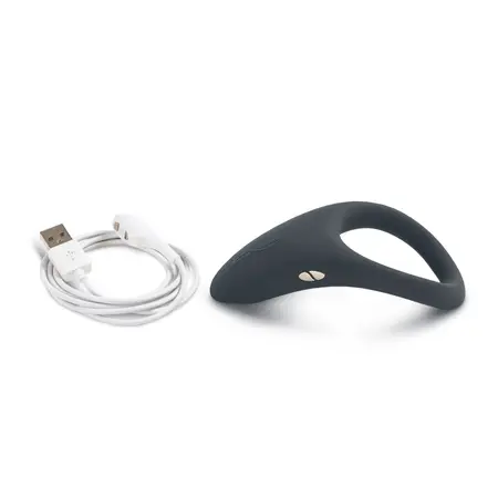 We-Vibe Verge Vibrating Ring - Smart Silicone Intimate Device, Waterproof