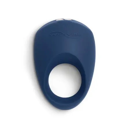 We-Vibe Pivot Vibrating Ring - Flexible Silicone, App Control, Blue