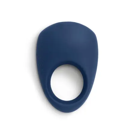 We-Vibe Pivot Vibrating Ring - Flexible Silicone, App Control, Blue