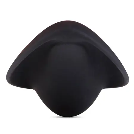 VOU Nimbo Black - Dual-Motor Compact Intimate Massager, Waterproof