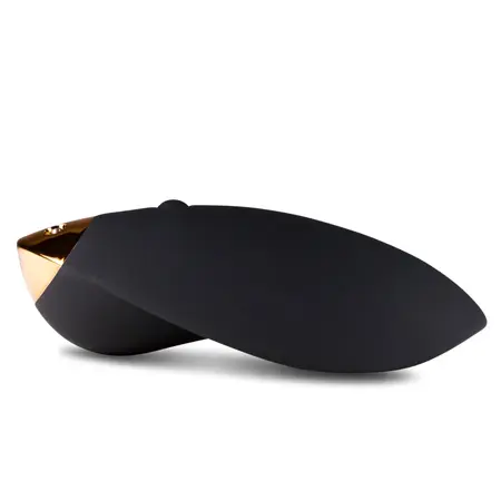 VOU Nimbo Black - Dual-Motor Compact Intimate Massager, Waterproof