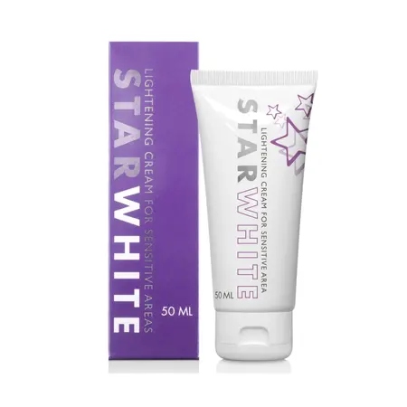 Cobeco Starwhite Skin Lightening Cream 50 ml Sensitive Areas Care