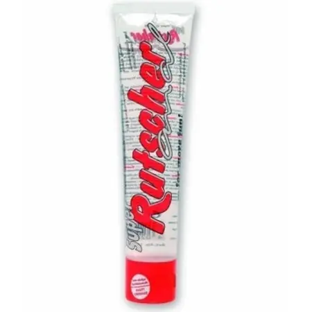 HOT Super Rutscher Analytic Gel Lubricant 100ml - Neutral Formula