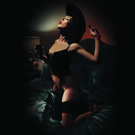The Cowgirl Premium Riding Machine Black - 6 Programs & App Control