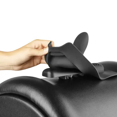 The Cowgirl Premium Riding Machine Black - 6 Programs & App Control