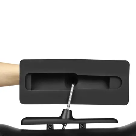 The Cowgirl Premium Riding Machine Black - 6 Programs & App Control