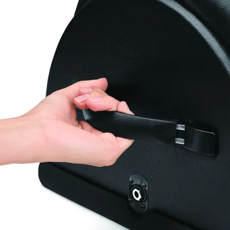 The Cowgirl Premium Riding Machine Black - 6 Programs & App Control
