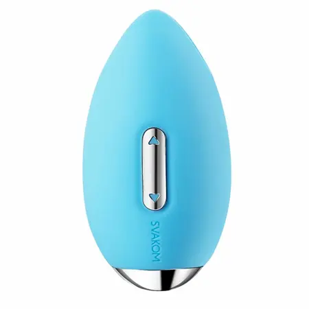 Svakom Candy Compact Rechargeable Vibrating Device Pink
