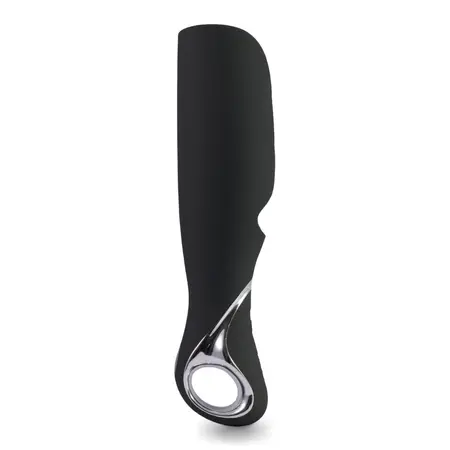 LoversPremium Vulcan Black Intimate Stimulation Device, 10 Modes, Waterproof
