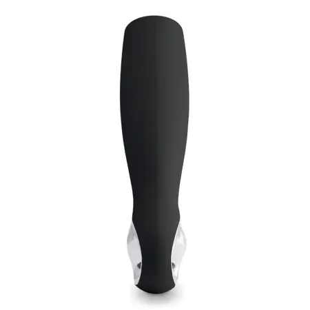 LoversPremium Vulcan Black Intimate Stimulation Device, 10 Modes, Waterproof