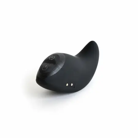 B Swish Bcurious Premium Black - Waterproof Intimate Massager, 7 Modes