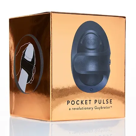 Hot Octopuss Pocket Pulse Dual Motor Lightweight Intimate Device Waterproof