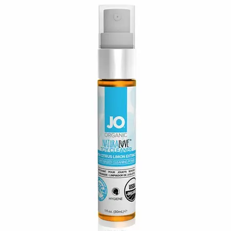 System JO NaturaLove Organic Plant-Based Cleaning Spray 30ml