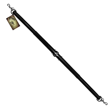 Sportsheets Edge Adjustable Aluminum Position Bar, Expandable 72-94cm