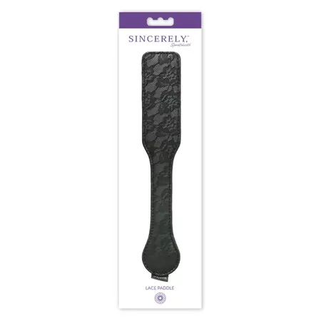 Sportsheets Sincerely Lace Paddle 12