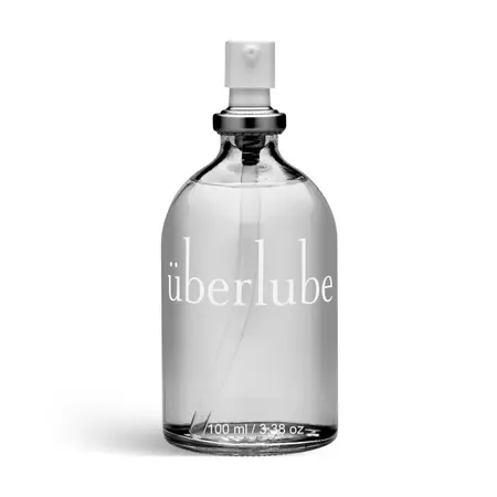Uberlube Silicone Lubricant 112ml - Long-Lasting, Multipurpose Formula
