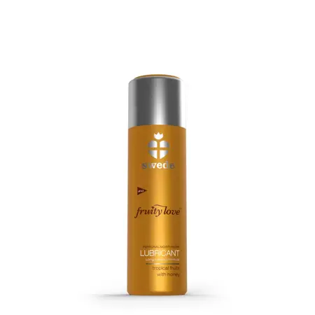 Swede Fruity Love Water-Based Lubricant Tropical Fruit & Honey 50ml
