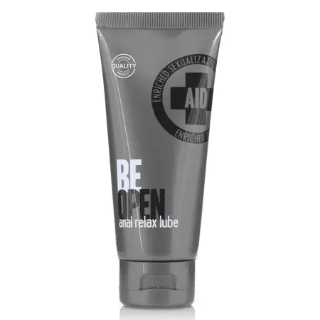Velv'Or AID BeOpen Intimate Relaxing Lubricant Gel 90ml Water-Based