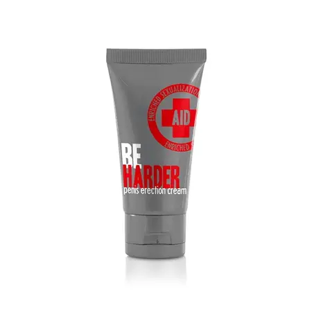Velv'Or Aid Be Harder Intimate Cream for Men 45 ml - Plant Formula