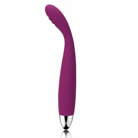 Svakom Cici Violet Flexible Head Massager, 25 Settings, Waterproof