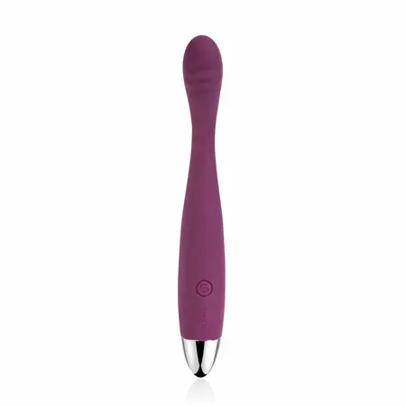 Svakom Cici Violet Flexible Head Massager, 25 Settings, Waterproof