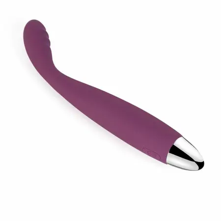 Svakom Cici Violet Flexible Head Massager, 25 Settings, Waterproof