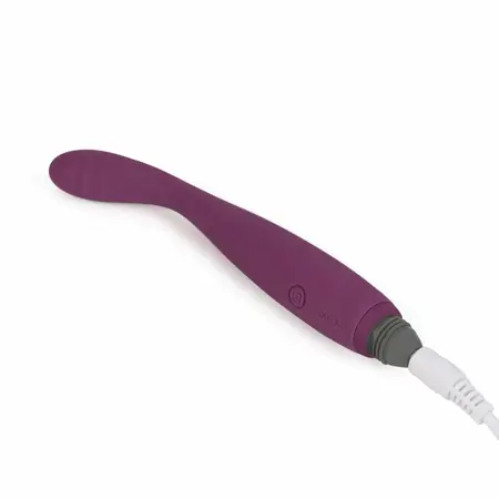 Svakom Cici Violet Flexible Head Massager, 25 Settings, Waterproof