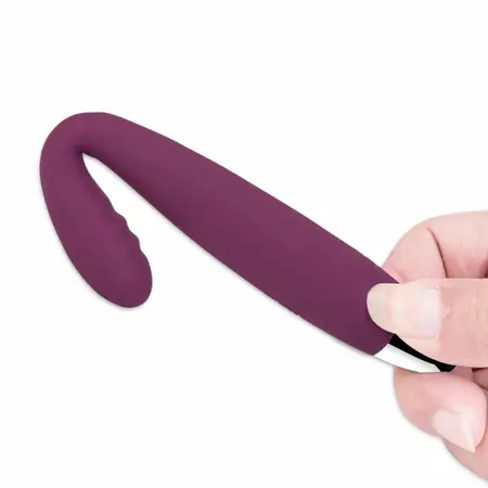 Svakom Cici Violet Flexible Head Massager, 25 Settings, Waterproof