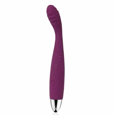 Svakom Cici Violet Flexible Head Massager, 25 Settings, Waterproof