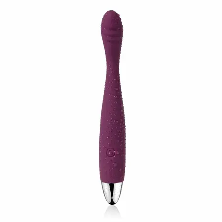 Svakom Cici Violet Flexible Head Massager, 25 Settings, Waterproof