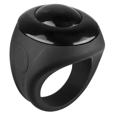 The Screaming O My Secret Remote Panty Vibe Black - 10-Mode Set