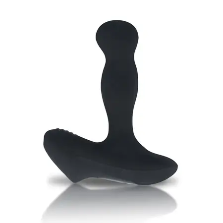 Nexus Revo Slim Intimate Rotating Device, Waterproof, Rechargeable, Black