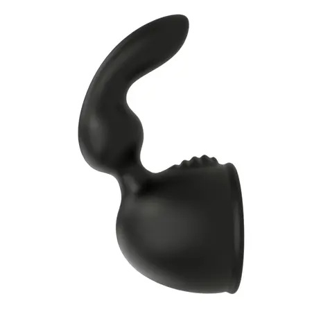 O-WAND Attachment O-Spot Black - Precision Stimulation Accessory