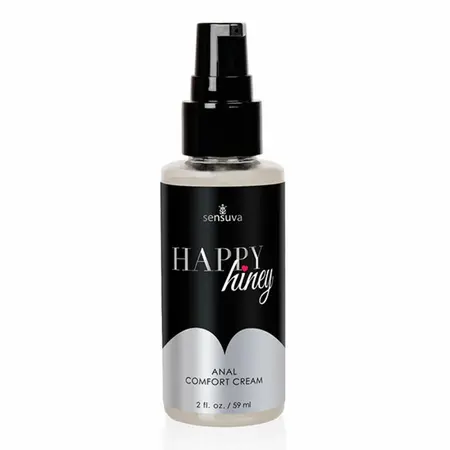 Sensuva Happy Hiney Intimate Relaxing Cream Cherry 59ml