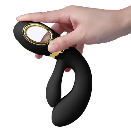 Nomi Tang Wild Rabbit 2 Black & Gold - Multi-Motor Rechargeable Model