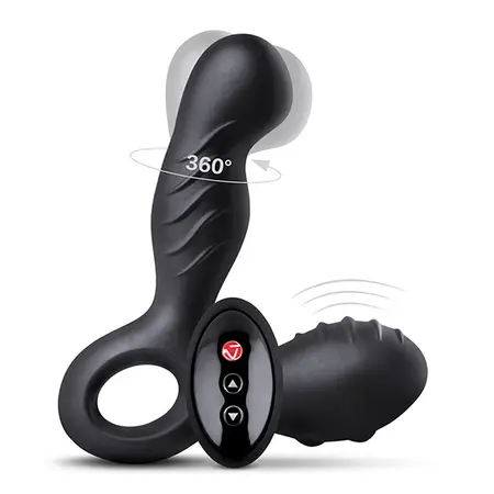 Nomi Tang Spotty RC - Remote-Controlled Intimate Wellness Device, Black
