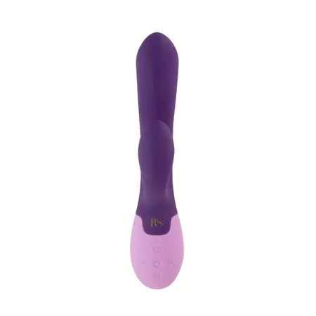Rocks-Off Xena Intimate Machine Deep Purple & Lilac, 10 Modes, Warming