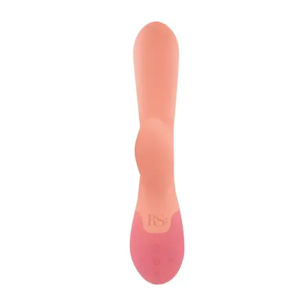 Rianne S Xena Dual Motor Heating System Peach & Coral 21cm
