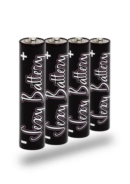 Sexy Battery Xtra Endurance AAA Alkaline Battery 4-Pack 1.5V