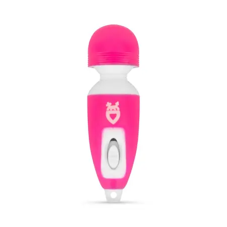 Love in the Pocket Mini Massager - Compact Vibrating Wellness Device