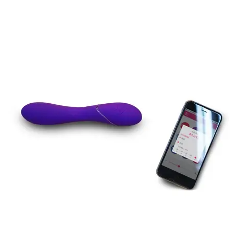 Magic Motion Magic Heating Wand Bluetooth Massager with Warming Function