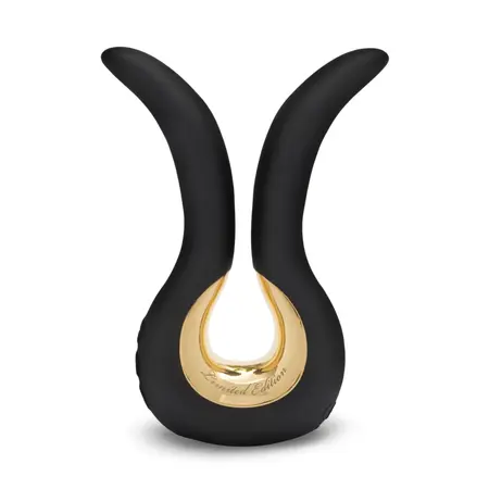 FunToys Gvibe Mini Gold - Compact Dual-Motor Intimate Device