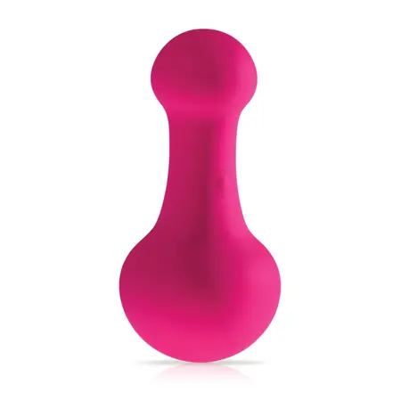 Jimmyjane Ascend 4 Flexible Dual Motor Vibrating Device Pink