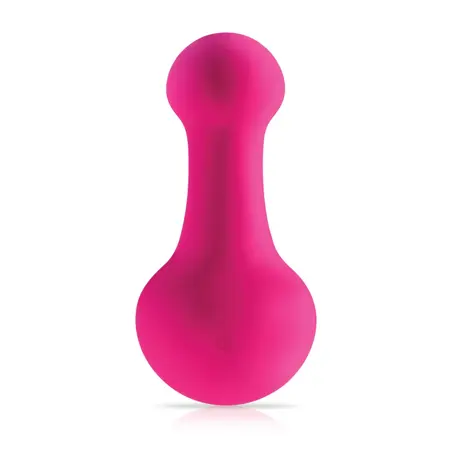 Jimmyjane Ascend 4 Flexible Dual Motor Vibrating Device Pink